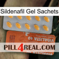 Sildenafil Gel Sachets 43